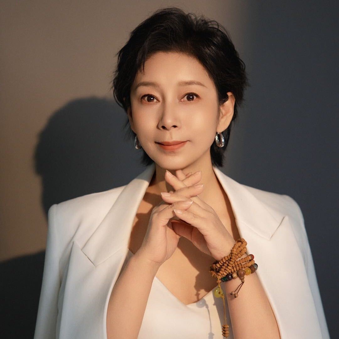 赵晋萍,藜麦姐姐